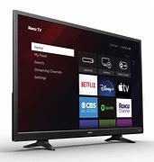 Image result for sanyo tv roku