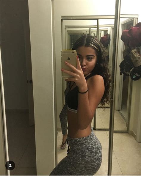 Malu Trevejo Ass Pictures