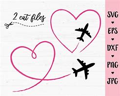 Image result for Airplane Charm SVG