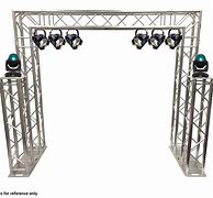 Image result for Truss Cage Lighting