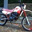 Image result for Yamaha 350 Dirt Bike