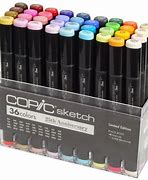 Image result for Copic Sketch