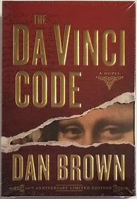 Image result for Da Vinci Code Book