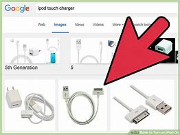 Image result for How to Turn a Apple iPod On