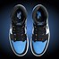 Image result for UNC J1 Shoes