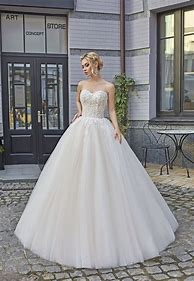 Image result for Princess Wedding Dresses