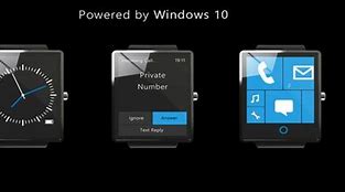 Image result for Windows Smartwatch