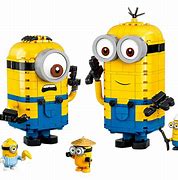 Image result for Despicable Me 2 LEGO