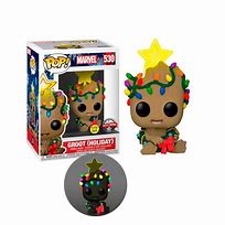 Image result for Special Edition Groot Funko POP