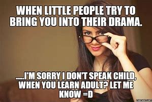 Image result for Female Drama Meme