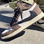 Image result for Travis Scott PS4 Shoes
