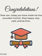 Image result for Congratulations in Your Graduation and to the Proud Parents