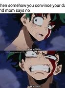 Image result for Anime Memes My Hero Academia