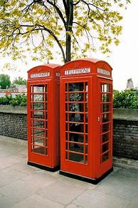 Image result for Red Phone Box London
