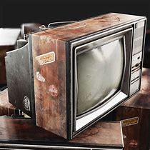 Image result for Vintage Kids CRT TV