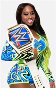 Image result for WWE Naomi Championship