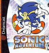 Image result for Sonic Adventure 1 Dreamcast