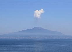 Image result for Mount Vesuvius Diagram