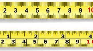 Image result for 5 versus 6 Inches