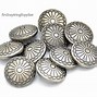 Image result for Silver Button Set