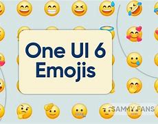 Image result for Samsung UI 1.6 Emoji