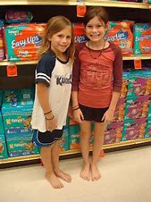 Image result for Barefoot Kids Shopping
