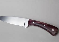 Image result for Saber Knife Grind vs Flat Knife Grind