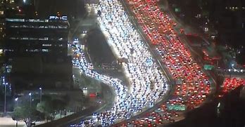 Image result for 405 Freeway in Rush Hour