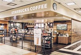 Image result for Airport Starbucks