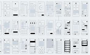 Image result for iPhone Wireframe Kit