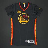 Image result for Steph Curry Warriors Jersey