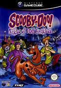 Image result for Scooby Doo Night of 100 Frights GameCube