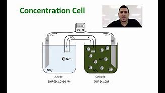 Image result for Concentration Cell