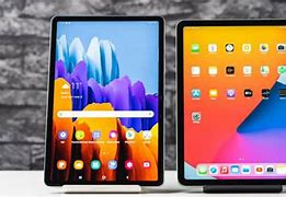Image result for Samsung Android Tablet vs iPad