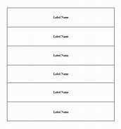 Image result for Spine Template Microsoft Word