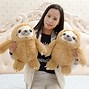 Image result for Baby Sloth Plush Toy