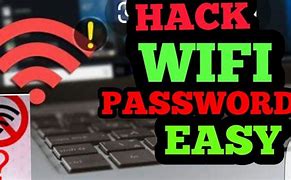 Image result for How to Hack Wifi Password