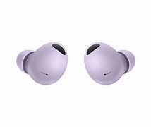 Image result for Samsung Purple Earbuds