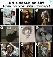 Image result for Fun Picture Mood Scales