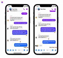 Image result for iPhone Chat