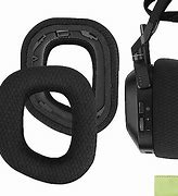 Image result for Corsair Headphones Replacement Parts H80