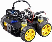 Image result for 4WD Smart Robot Car