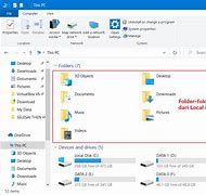 Image result for Local Disk C Located in PC