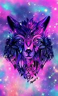 Image result for Wolf in Space Wallpaper