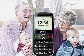 Image result for Easy to Use Cell Phones for Seniors