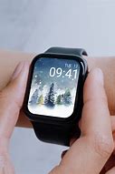 Image result for Winter Apple Watchfaces