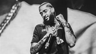 Image result for Nipsey Hussle Intention Quote
