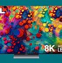 Image result for 55-Inch TCL TV On Wall