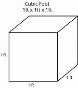 Image result for 100 Cubic Feet