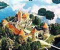 Image result for lithuanian castle